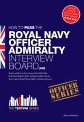 Royal navy officer admiralty interview board