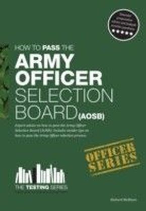 Army officer selection board