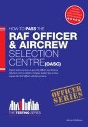 RAF officer OASC