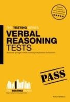 Verbal reasoning tests