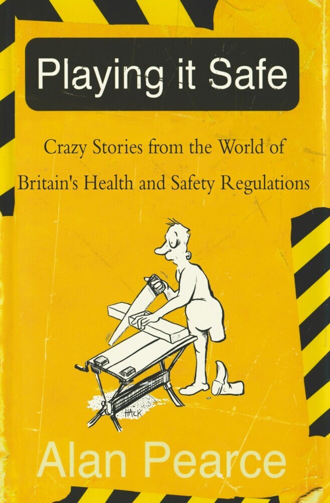 Playing It Safe main product photo