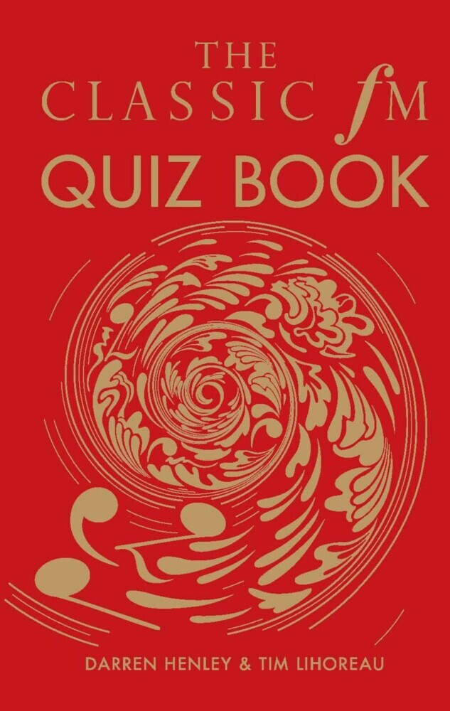 The Classic FM Quiz Book main product photo