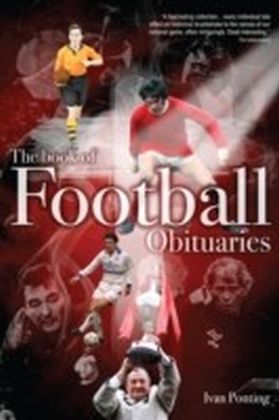 Book of Football Obituaries main product photo