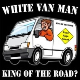 White Van Man