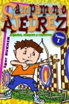 Campamento De Ajedrez: Jugadas Ataques