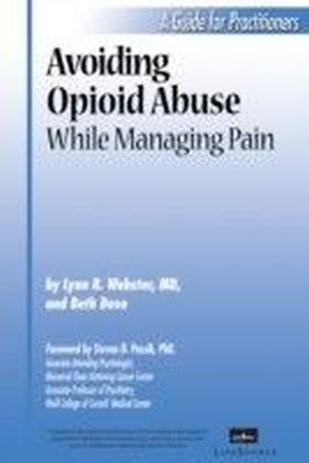 Avoiding Opioid Abuse While Managing Pain main product photo