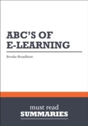 Summary: ABCs of eLearning Brooke Broadbent