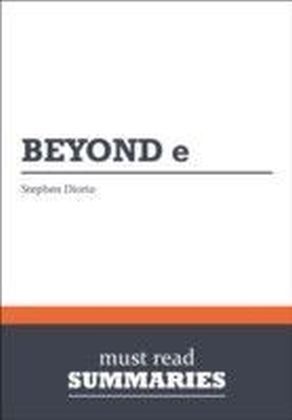 Summary: Beyond e Stephen Diorio