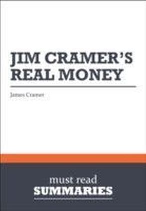 Summary: Jim Cramer's Real Money James Cramer main product photo