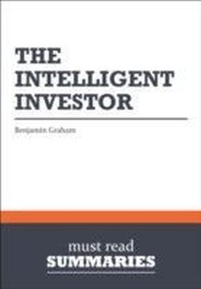 Summary: The Intelligent Investor Benjamin Graham main product photo