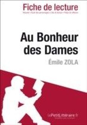 Au Bonheur des Dames de Emile Zola (Fiche de lecture)