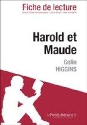 Harold et Maude de Colin Higgins (Fiche de lecture) main product photo