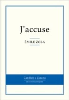 J'accuse
