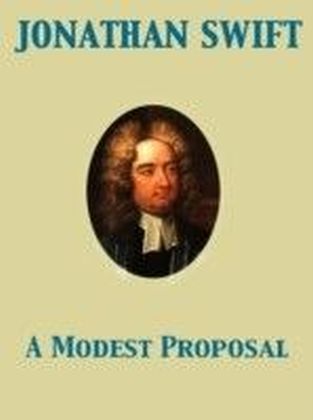 Modest Proposal