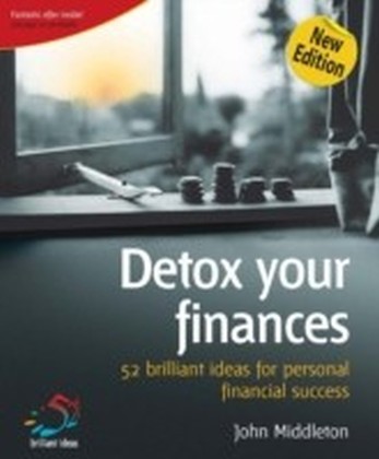 Detox your finances main product photo