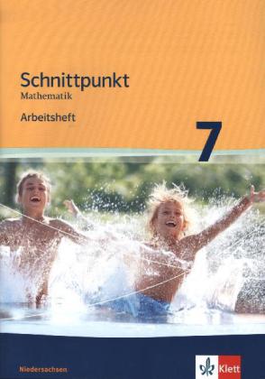 Schnittpunkt Mathematik 7. Ausgabe Niedersachsen Mittleres Niveau