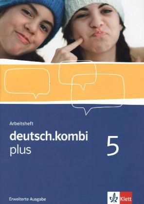 deutsch.kombi plus 5. Erweiterte Ausgabe