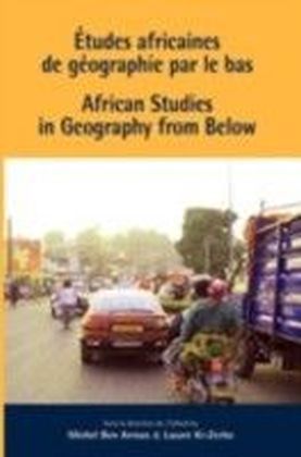 African Studies in Geography from Below main product photo