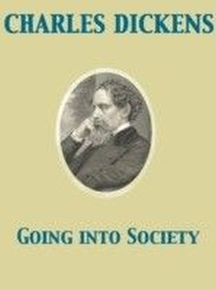 Going into Society