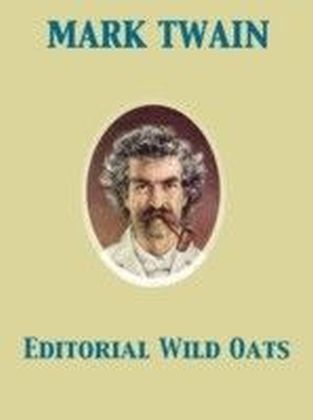 Editorial Wild Oats main product photo