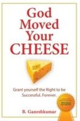God Moved Your Cheese main product photo