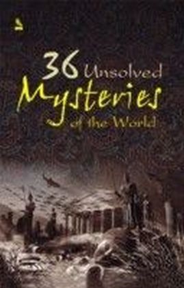 36 Unsolved Mysteries Of The World main product photo