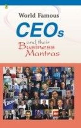 World Famous CEOs and their Business Mantras main product photo