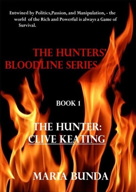 Hunter: Clive Keating main product photo
