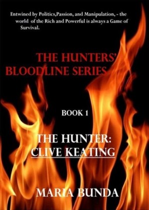 Hunter: Clive Keating