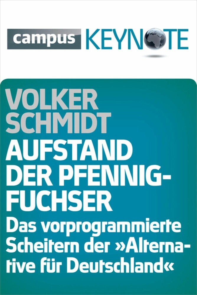 Aufstand der Pfennigfuchser main product photo