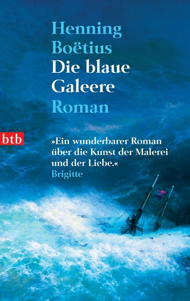 Die blaue Galeere main product photo