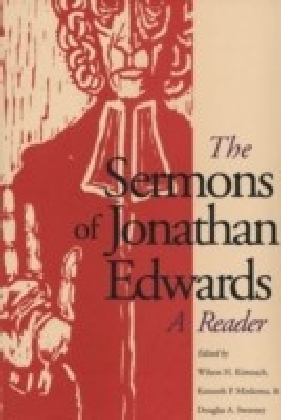 Sermons of Jonathan Edwards main product photo