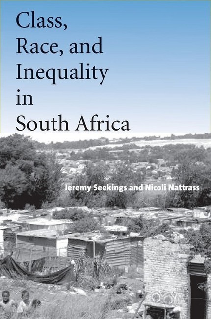 Class, Race, and Inequality in South Africa main product photo