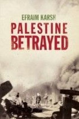 Palestine Betrayed main product photo