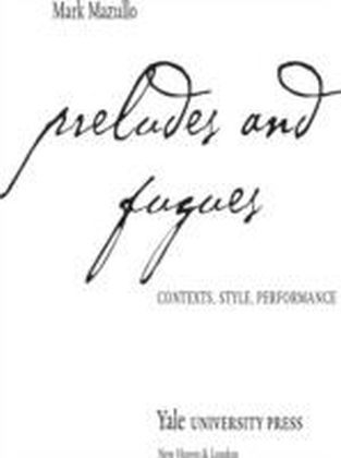 Shostakovich's Preludes and Fugues
