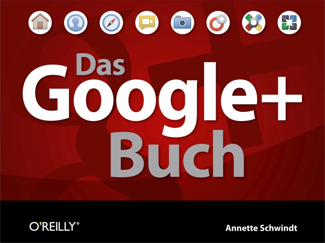 Das Google+ Buch main product photo