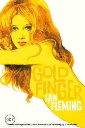 James Bond 07 - Goldfinger
