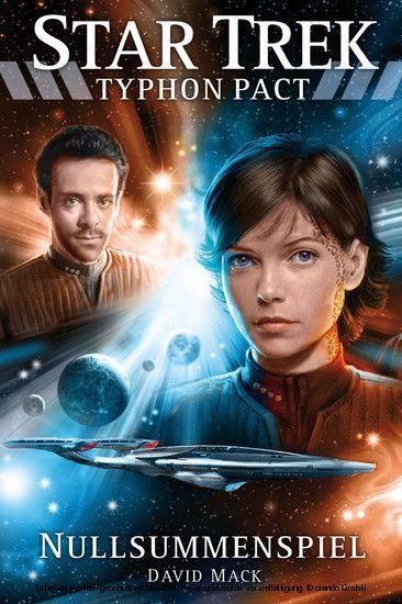 Star Trek - Typhon Pact 1: Nullsummenspiel main product photo