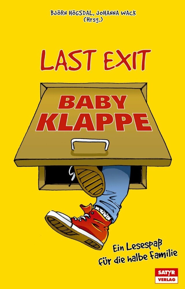 Last Exit Babyklappe main product photo