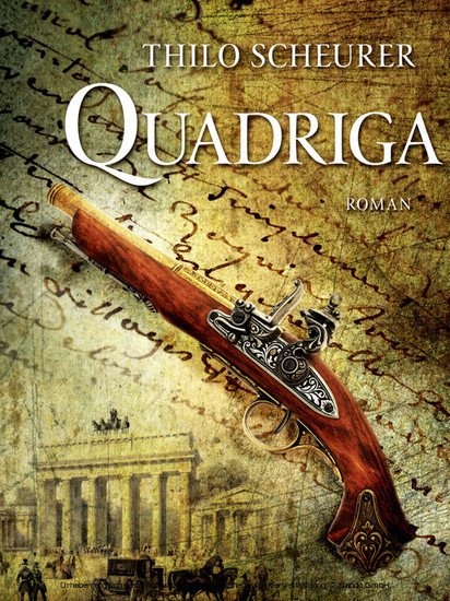 Quadriga main product photo