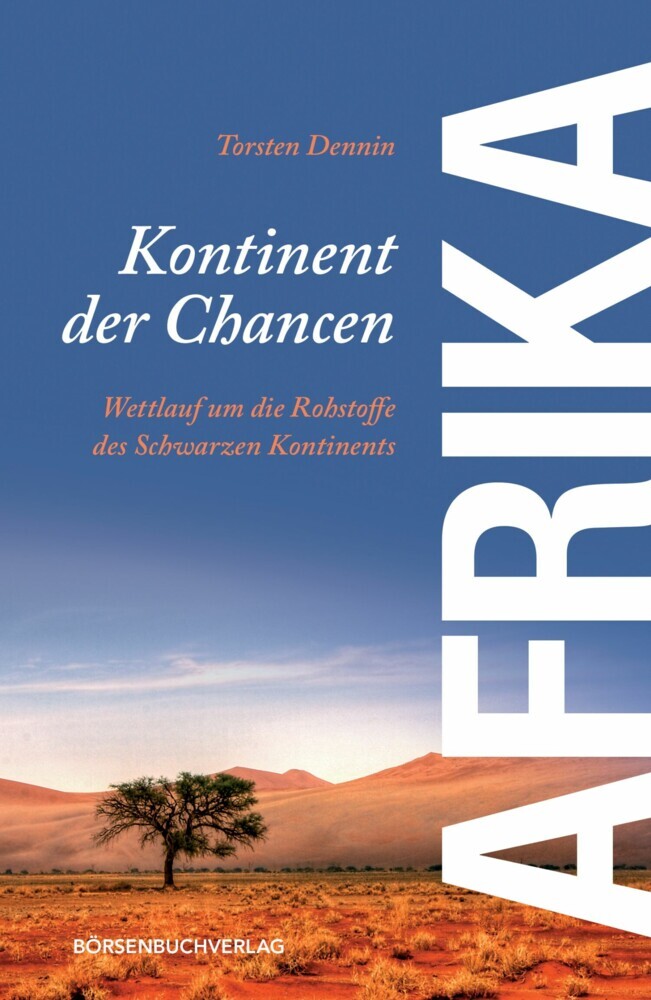 Afrika - Kontinent der Chancen main product photo
