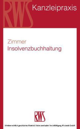 Insolvenzbuchhaltung