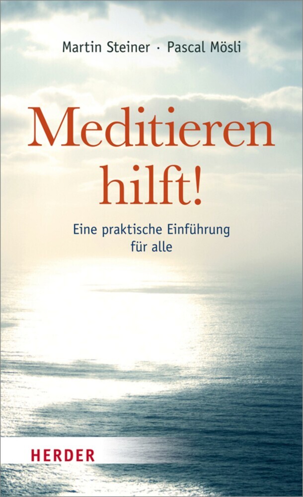 Meditieren hilft! main product photo