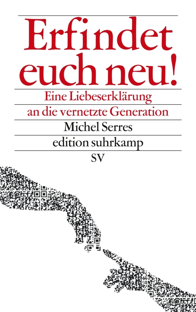 Erfindet euch neu! main product photo