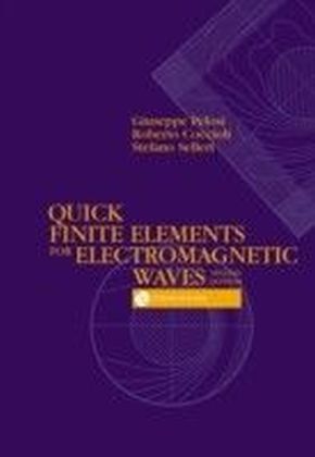 Quick Finite Elements for Electromagnetic Waves