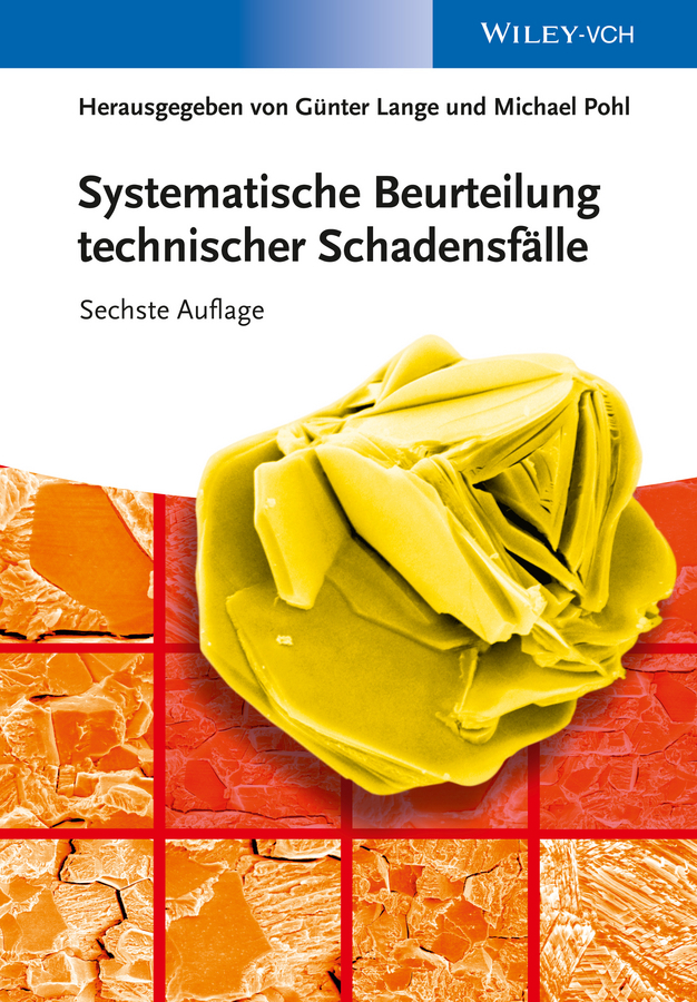 Systematische Beurteilung technischer Schadensfälle main product photo