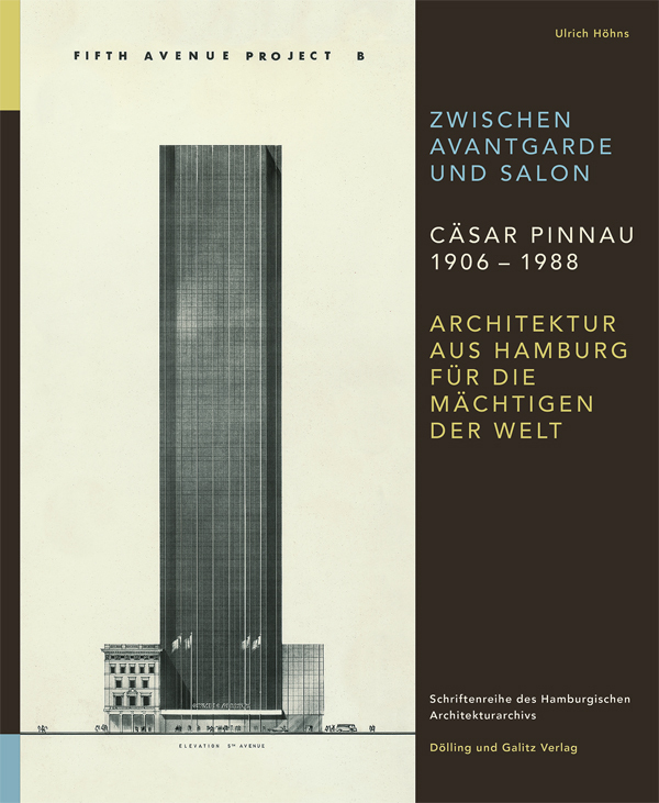 Zwischen Avantgarde und Salon: Cäsar Pinnau 1906 - 1988 main product photo