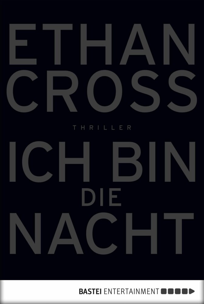 Ich bin die Nacht main product photo
