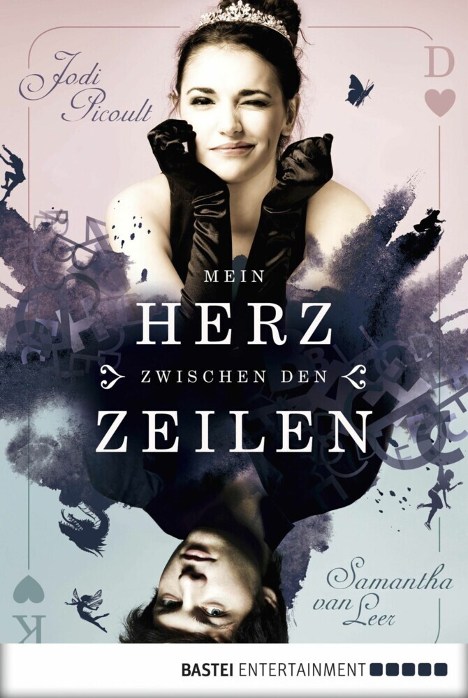 Mein Herz zwischen den Zeilen main product photo