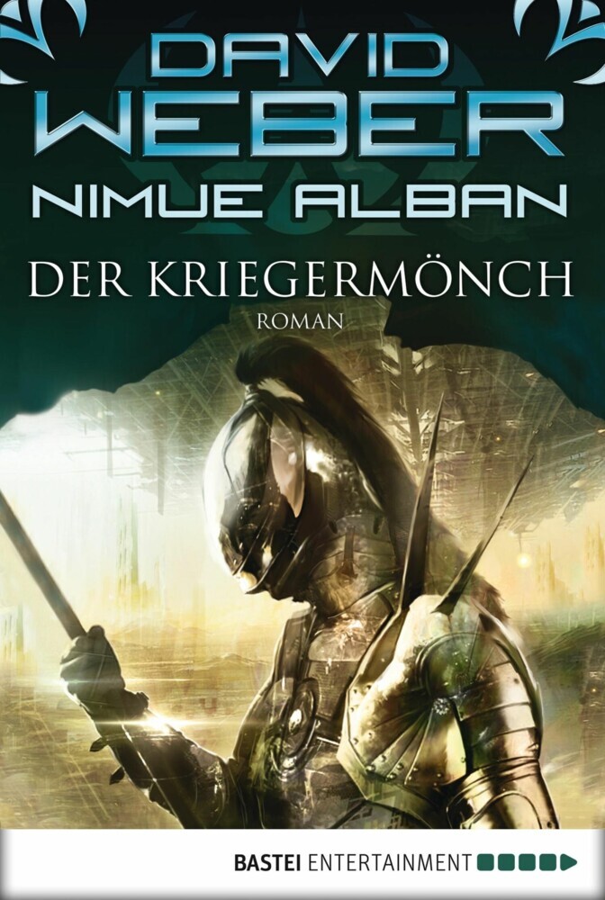 Nimue Alban: Der Kriegermönch main product photo